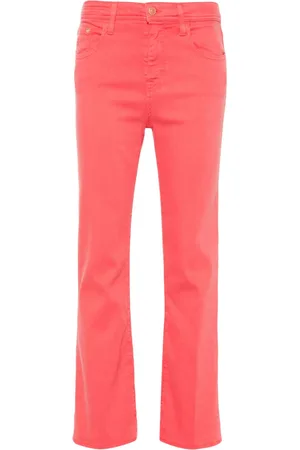 Jacob Cohen Kate high-rise straight-leg jeans
