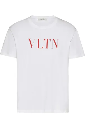 VALENTINO GARAVANI Logo-print cotton T-shirt