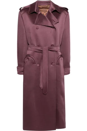 Blazé Milano Double-breasted coat