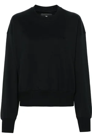 Y-3 Logo-print sweatshirt