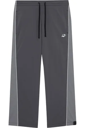 Izzue Two-tone track pants