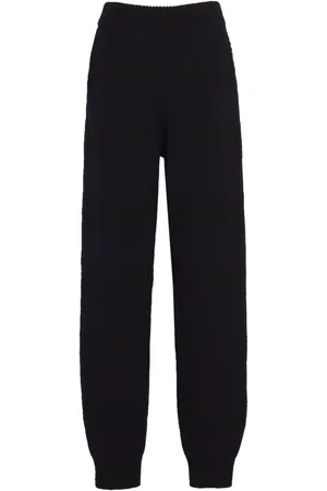 Barrie X Sofia Coppola striped bouclé track pants