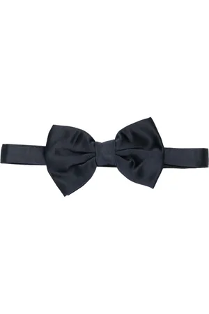 corneliani Silk bow tie