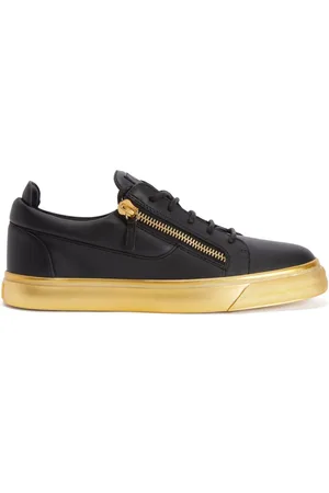 Giuseppe Zanotti Frankie low-top leather sneakers