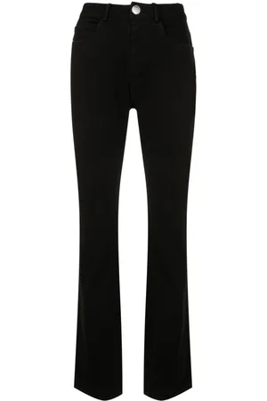 Uma Raquel Davidowicz Flared-cut leg trousers