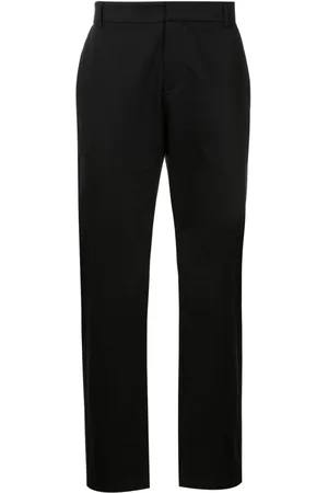 Uma Raquel Davidowicz Straight-leg chino trousers