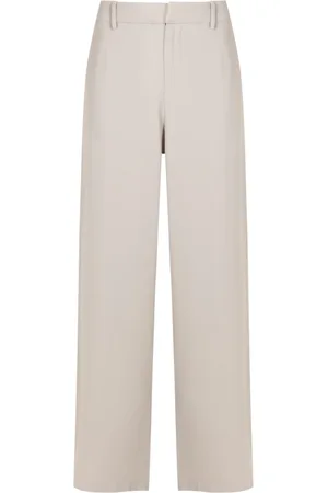 Uma Raquel Davidowicz Mid-rise tailored trousers