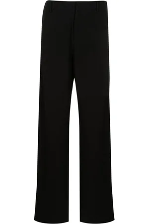 Uma Raquel Davidowicz Mid-rise wide-leg trousers