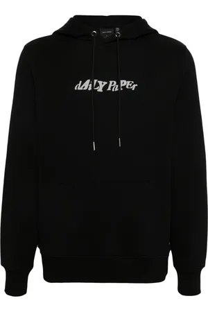 Daily paper Unified cotton hoodie