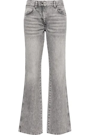 IRO Barni mid-rise flared jeans