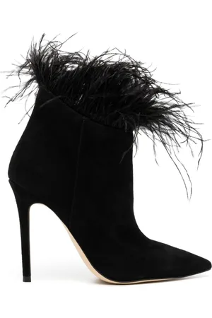 Michael Kors Whitby 110mm suede boots