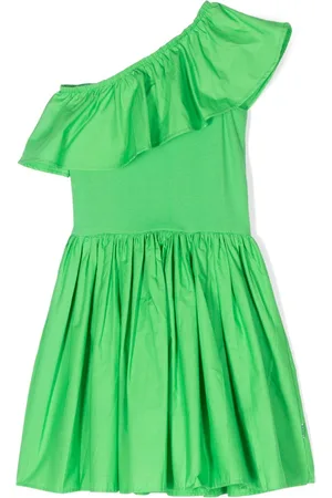 Molo Chloey one-shoulder dress