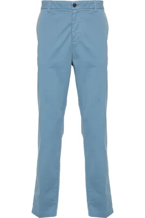 HUGO BOSS Slim-cut chino trousers