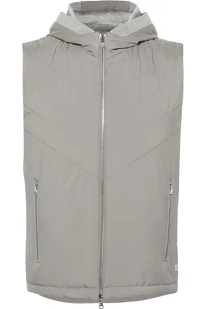Paul & Shark Hooded padded gilet