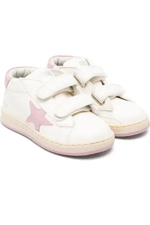 Golden Goose Ball Star leather sneakers