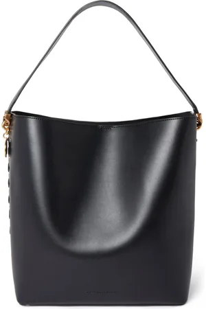 Stella McCartney Frayme faux-leather tote bag