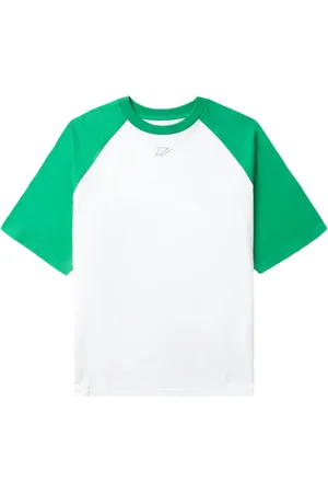 Izzue Logo-print cotton T-shirt