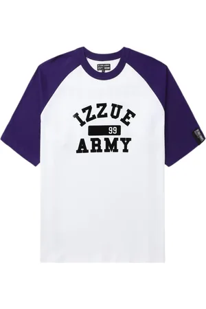 Izzue Logo-print cotton T-shirt