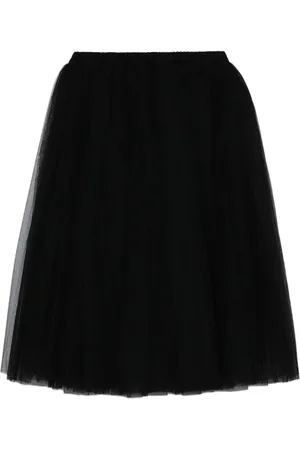 Comme des Garçons Tulle midi skirt
