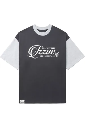 Izzue Logo-print cotton T-shirt