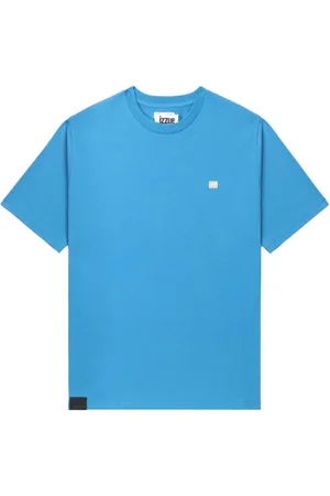 Izzue Logo-appliqué cotton T-shirt
