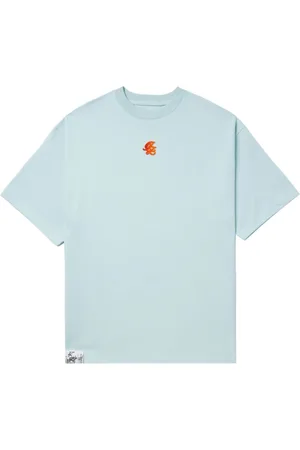 Izzue Logo-print cotton T-shirt