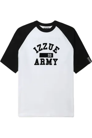 Izzue Logo-print cotton T-shirt