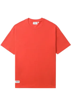 Chocoolate Logo-patch cotton T-shirt