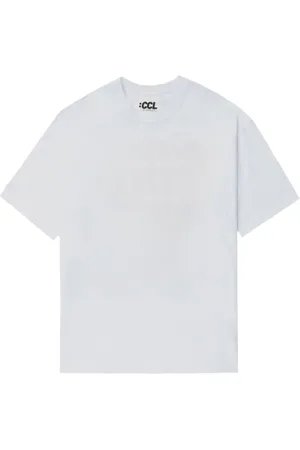 Chocoolate Logo-print cotton T-shirt