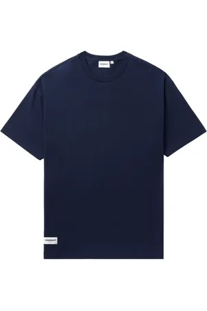 Chocoolate Logo-patch cotton T-shirt
