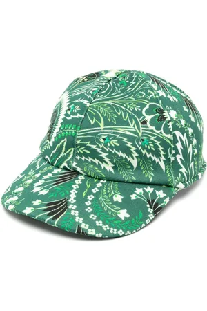 Etro Paisley-print baseball cap