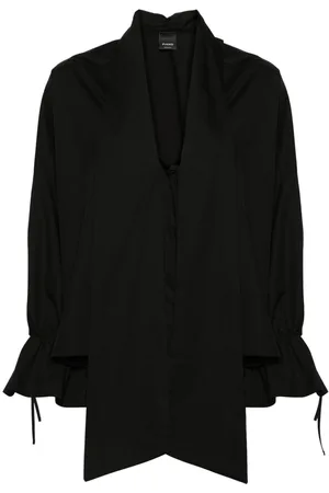 Pinko Cotton poplin blouse