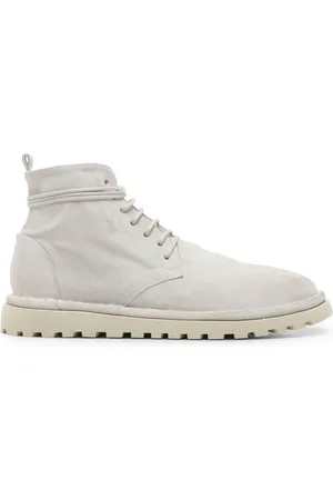 MARSÈLL Sanscripa suede boots