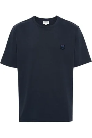 Maison Kitsuné Bold Fox Head cotton T-shirt