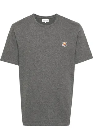 Maison Kitsuné Bold Fox Head cotton T-shirt