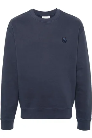 Maison Kitsuné Bold Fox Head cotton sweatshirt