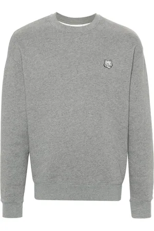 Maison Kitsuné Bold Fox Head cotton sweatshirt