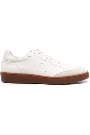 Scarosso Umberto leather sneakers