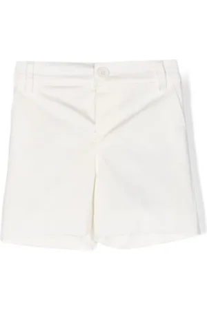 Etro Mid-rise straight-leg shorts