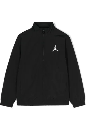 Jordan Logo-print lightweight jacket