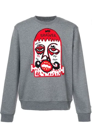 HACULLA No Brainer crew neck sweatshirt