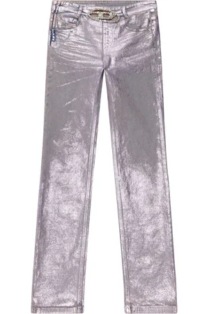 Diesel 1989 D-Mine straight-leg jeans