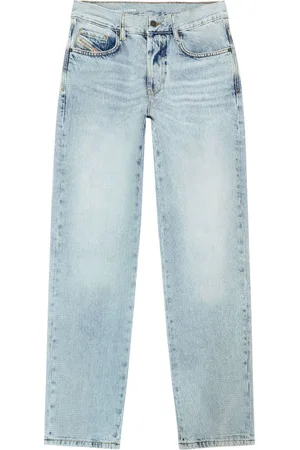 Diesel D-Ark straight-leg jeans