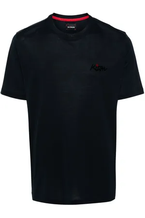 Kiton Cotton T-shirt