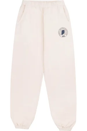 Sporty & Rich Net logo-print cotton sweatshirt