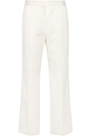 Totême Mid-rise tailored trousers