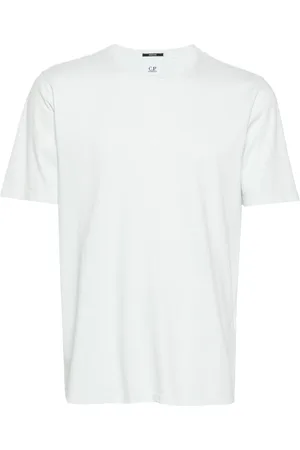 C.P. Company Logo-print cotton T-shirt
