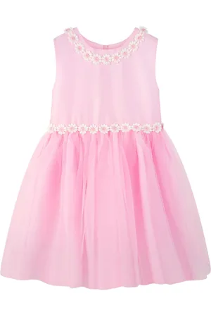 Rachel Riley Daisy tulle dress