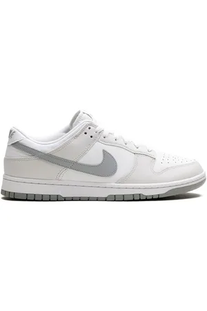 Nike Dunk Low Retro "Summit /Light Smoke Grey" sneakers