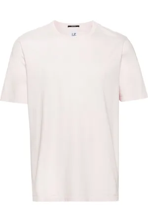 C.P. Company Logo-print cotton T-shirt